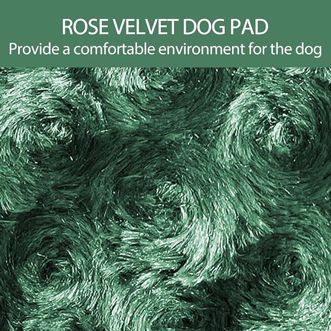 Dog Beds Crate Pad, Dog Bed Mat - Image 7