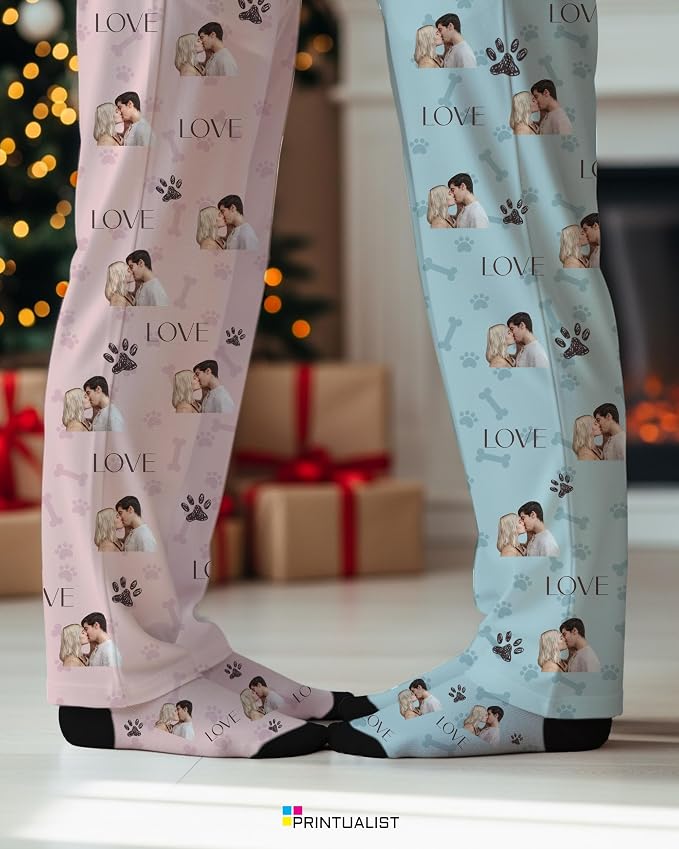 Printualist Personalized Pajamas - Image 3