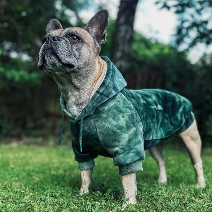 Spark Paws Dog Hoodie – Premium Dog Sweater - Image 3