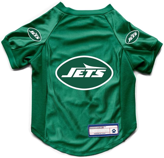 Littlearth NFL Stretch Pet Jersey- Officially Licensed Teams, Available Size XS by Littlearth