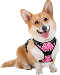 BARKBAY No Pull Dog Harness Large Step in Reflective Dog Harness by BARKBAY