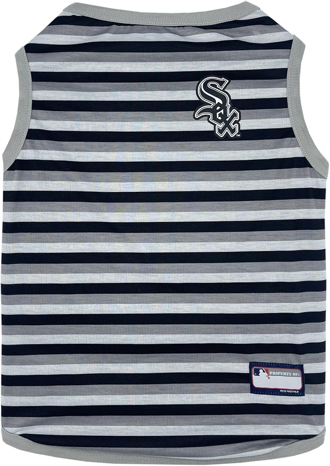 Pets First MLB Chicago White SOX Reversible T-Shirt, X-Large - Image 2