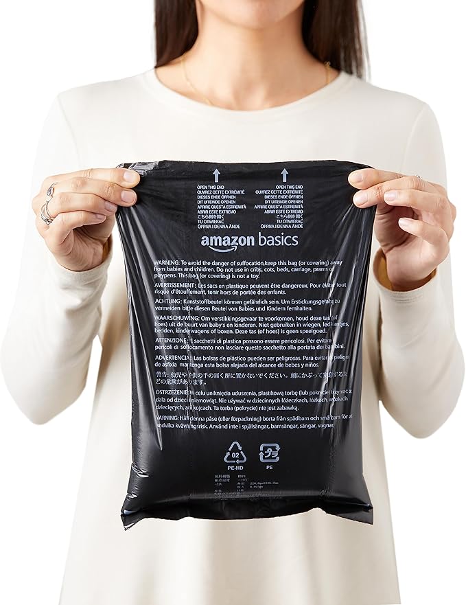 Amazon Basics Dog Poop Leak Proof Bags - Image 3