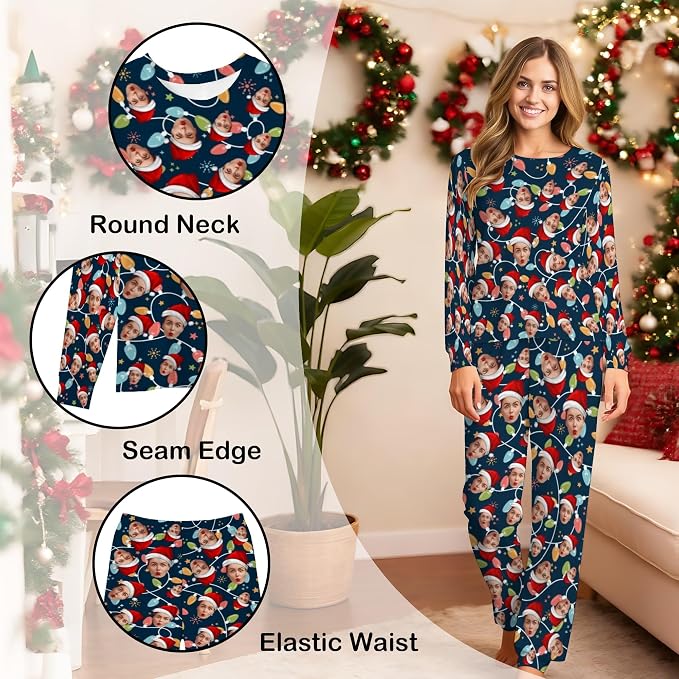 Artsadd Personalized Pajamas - Image 4
