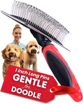 Dog Slicker Brush by BixyPixy
