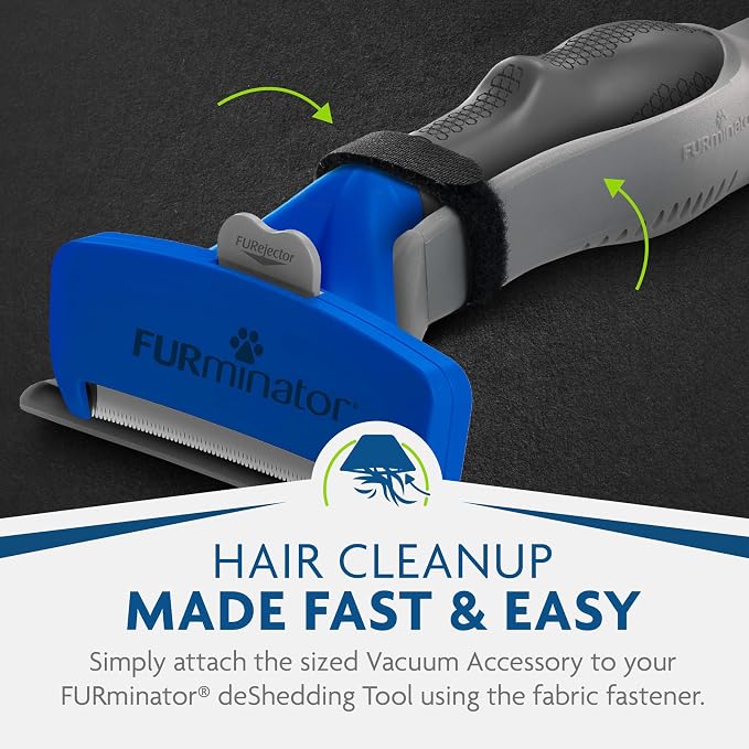 FURminator FurVac Dog Hair Vacuum Accessory - Image 2