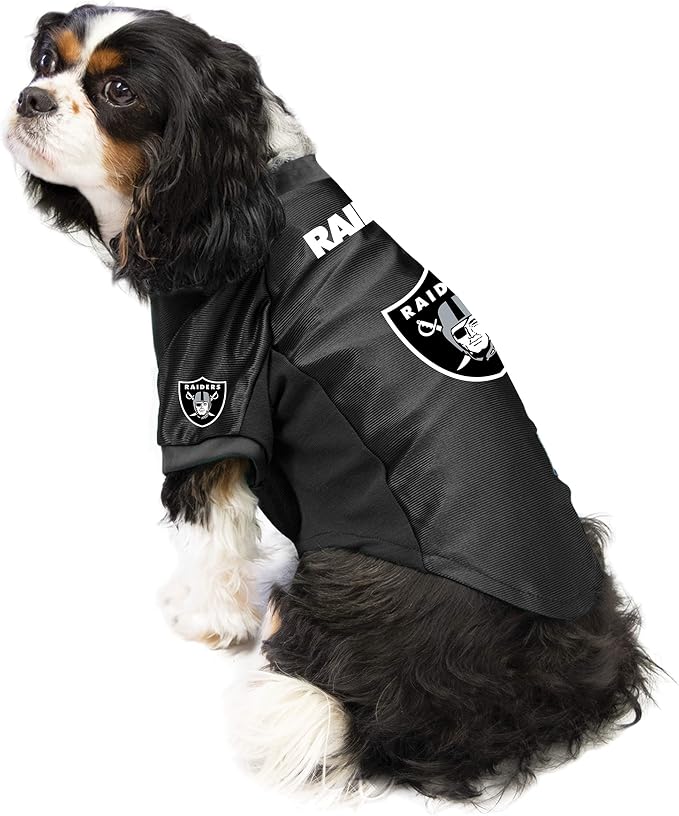 Littlearth NFL Stretch Pet Jersey- Officially Licensed Teams, Available Size XS - Image 3