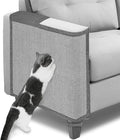 Cat Scratch Couch Protector, 23.6" L*19.6" W Scratching Furniture Protector Pad by Oroonoko