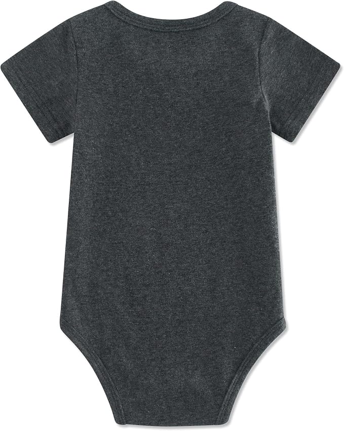 UNIFACO Unisex Baby Funny Saying Outfit Short and Long Sleeve Bodysuits Romper - Image 4