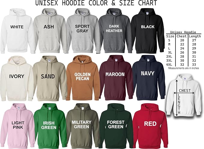 Personalized Clothing with Your Photo Custom T-Shirts, Sweatshirts & Hoodies - Image 6