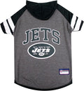 Pets First NFL New York Jets Hoodie by PETSFIRST