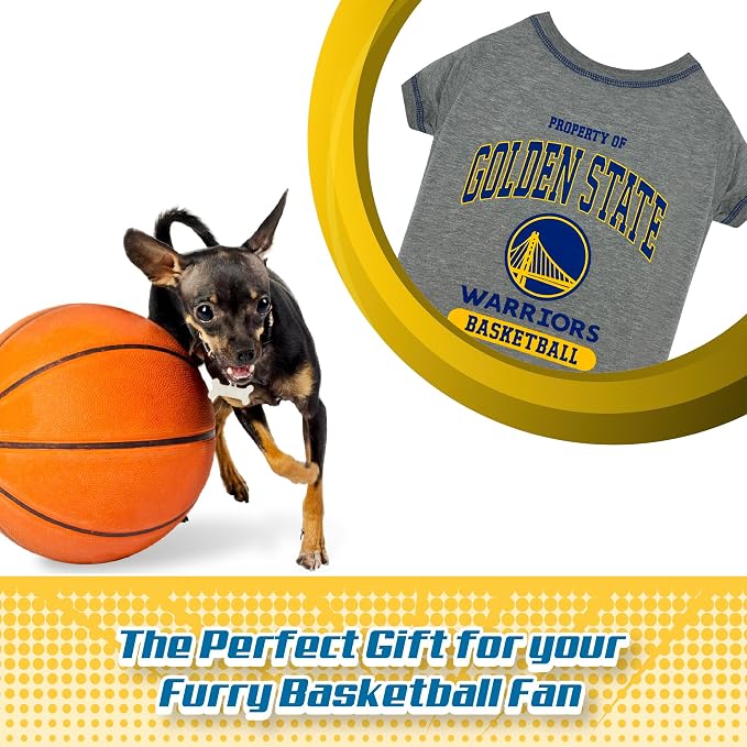 Pets First NBA Licensed Hoodies & T-shirt - Image 4