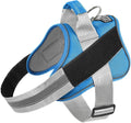 Bolux Dog Harness, No-Pull Reflective Dog Vest, Breathable Adjustable Pet by Bolux