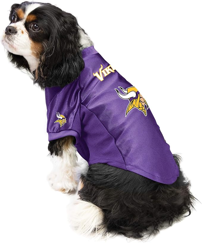 Littlearth NFL Stretch Pet Jersey- Officially Licensed Teams, Available Size XS - Image 3