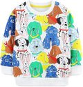 Bumeex Toddler Girl Sweatshirt Clothes Outfit, Cotton Crewneck Christmas by Bumeex
