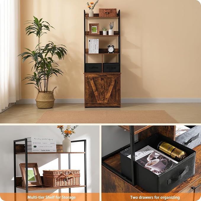 Dwanton Litter Box Enclosure - Image 4