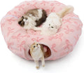 Lesure Large Cat Tunnel Bed by Lesure