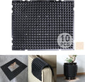 10 Packs Scat Mat for Cats, 13X16 inches Pet Deterrent Spikes, Indoor Outdoor by YITESHI