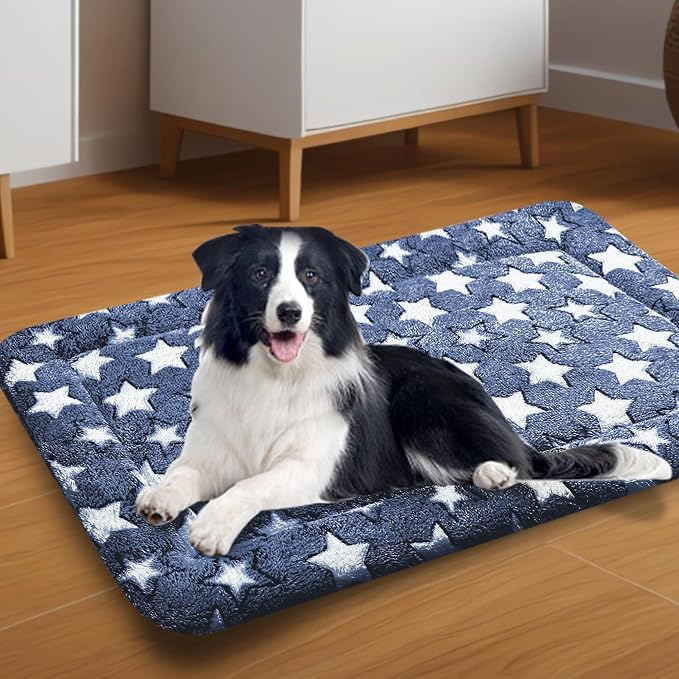 Dog Bed Mat – Soft & Comfortable Dog Kennel Pad - Image 6