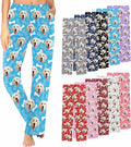 Customized Face Pajama Custom Pajama Pants by Unknown