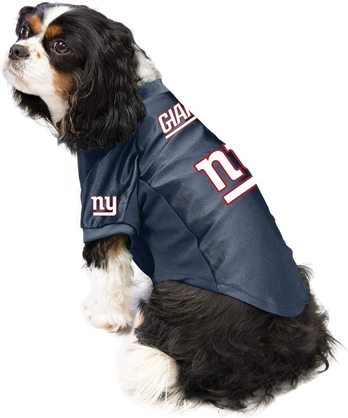 Littlearth NFL Stretch Pet Jersey- Officially Licensed Teams, Available Size XS - Image 3