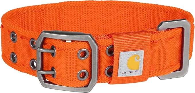 Carhartt Pet Fully Adjustable Wide Webbing Collar by Carhartt