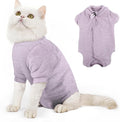 Dotoner Cat Surgery Recovery Suit by DOTONER
