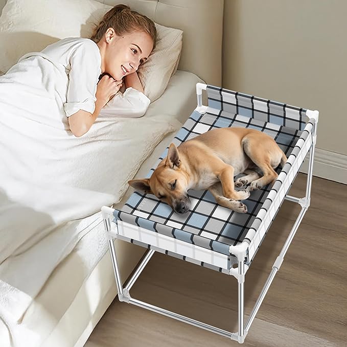 Bedside Window Pet Cat Bed by Unknown