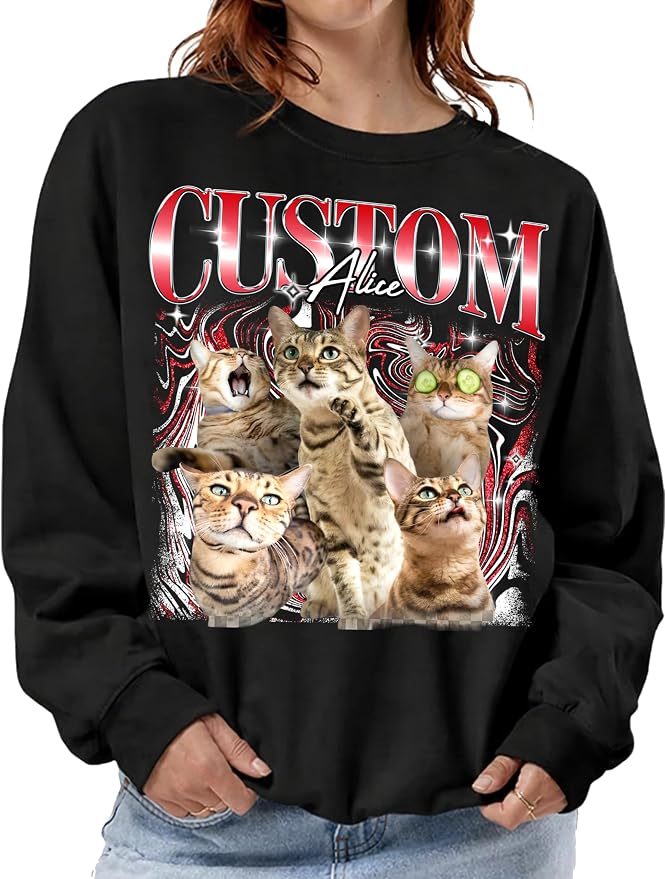 NAZENTI Custom Valentine Shirt Gifts - Image 2