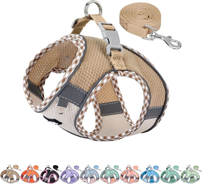 AIITLE Small Dog Harness by AIITLE-FORPETSBETTERLIFE