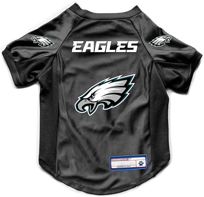 Littlearth NFL Stretch Pet Jersey- Officially Licensed Teams, Available Size XS by Littlearth