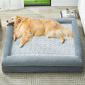 WNPETHOME XXXL Big Dog Bed, Washable Dog Couch by WNPETHOMEPETSHOME