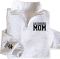UrbanNEST Custom Dog Mom Sweatshirt, Cute & Cozy Gift by Unknown