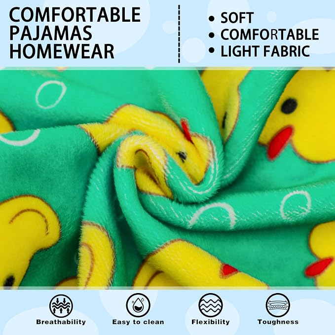 Paiaite Dog Pajamas Onesie: Comfortable Four-Legged Apparel - Image 3