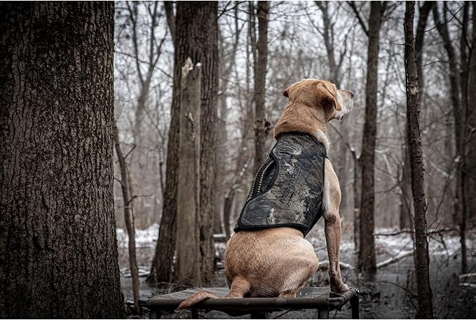 Momarsh Final Stand Dog Adjustable Training Platform & Storage Panel | Hunting - Image 9