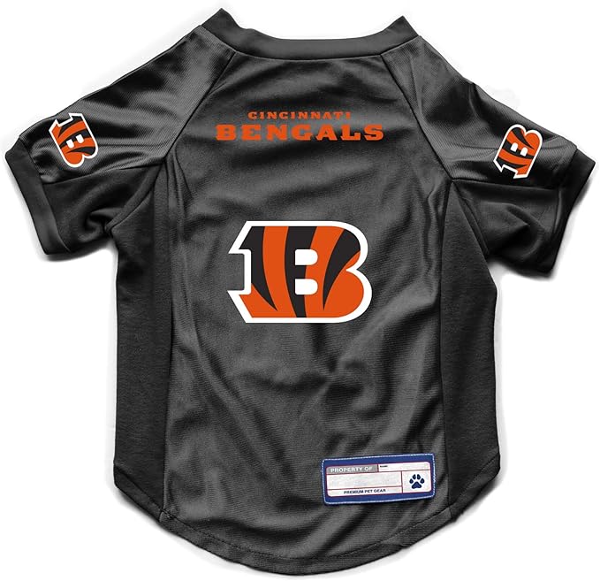 Littlearth NFL Stretch Pet Jersey- Officially Licensed Teams, Available Size XS by Littlearth