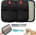 Pet Hair Removal Glove for Small Hands, Reusable Grooming & Shedding Tool by Unknown