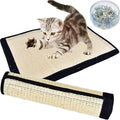 Cat Scratch Pad 2PK, Anti-Scratch Pads by MilkyHouse