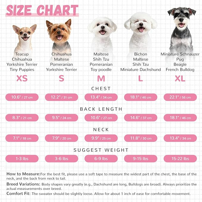 Small Dog Sweaters Cute Bear Dog Cardigans Clothes - Image 6