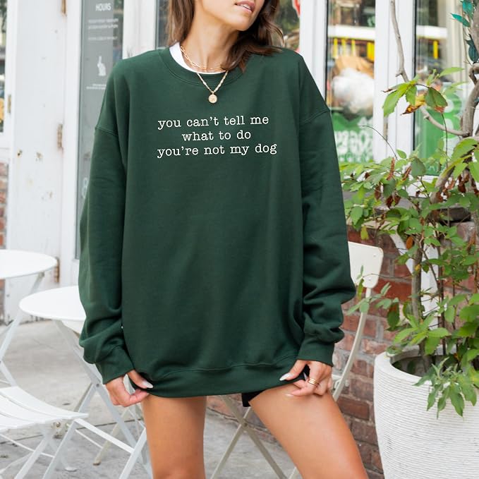 moonloom Dog Mom Sweatshirt, Animal Lover Gift, Custom crewneck - Image 7