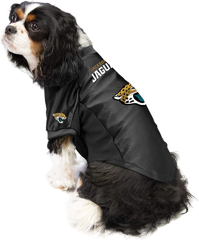 Littlearth NFL Stretch Pet Jersey- Officially Licensed Teams, Available Size XS - Image 3