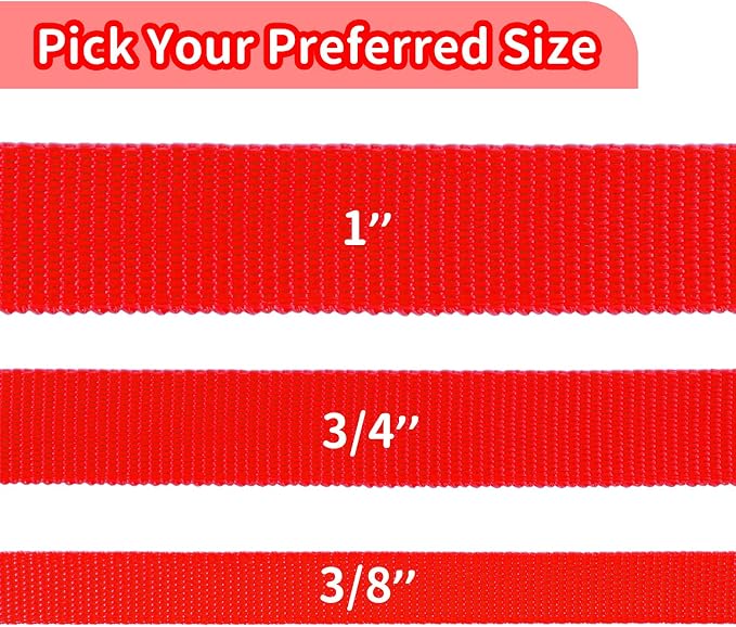HIKISS Long Dog Leash Obedience Recall Training Agility Lead - 15ft 20ft 30ft - Image 6