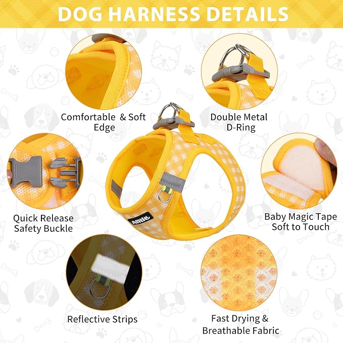 AIITLE No-Pull Pet Harness - Image 5