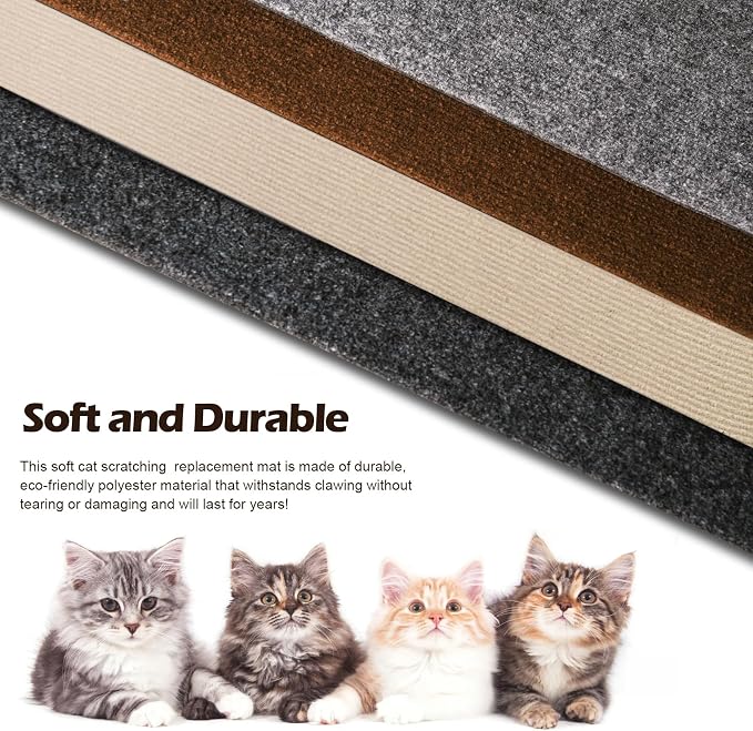 Cat Scratch Mat - Image 6