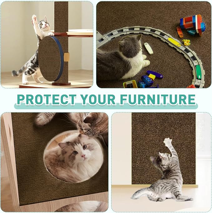 Cat Scratch Furniture Protector - Image 6