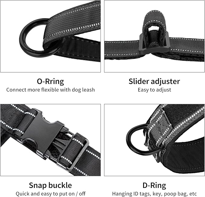 Annchwool No Pull Dog Harness - Image 3