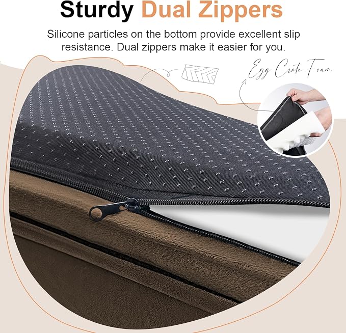 Small Dog Bed Orthopedic Washable: Beds Bolster Small Sized Dogs Cats Bed Egg - Image 5