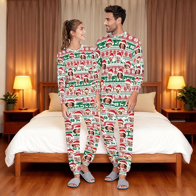 Artsadd Personalized Pajamas - Image 2