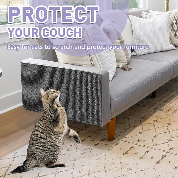 Cat Scratch Furniture Protector - Image 3