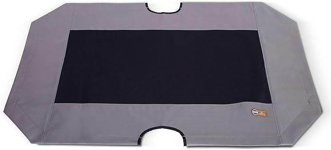 K&H Pet Products Dog Cot Replacement Cover, Designed to fit K&H XL Pet Cots by KHPetProducts